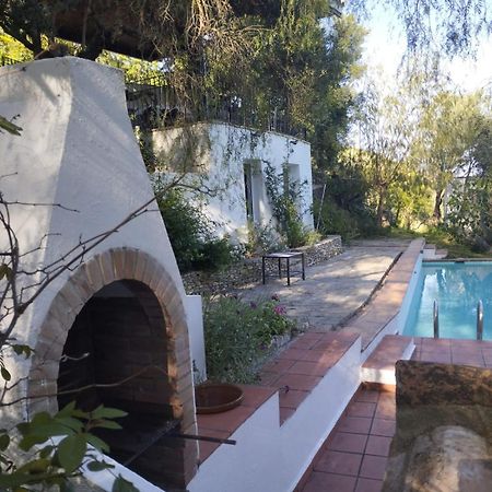 Casa De Campo Fuencaliente, Entorno Natural, Chimenea, Piscina Canete la Real Exteriér fotografie