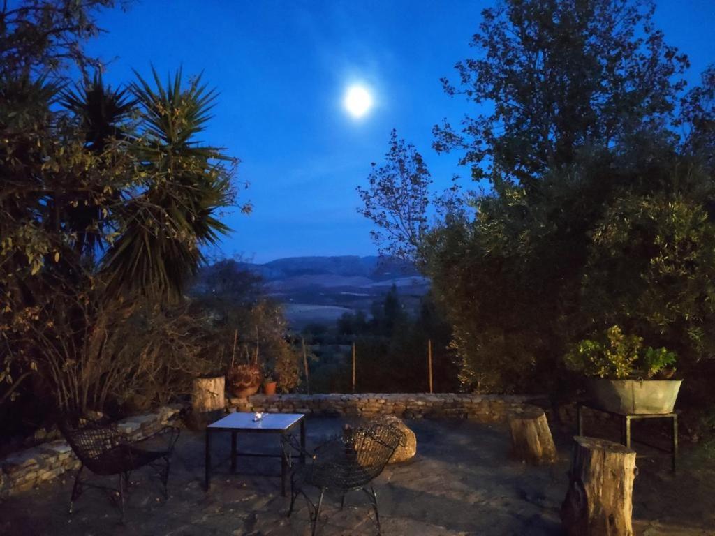 Casa De Campo Fuencaliente, Entorno Natural, Chimenea, Piscina Canete la Real Exteriér fotografie