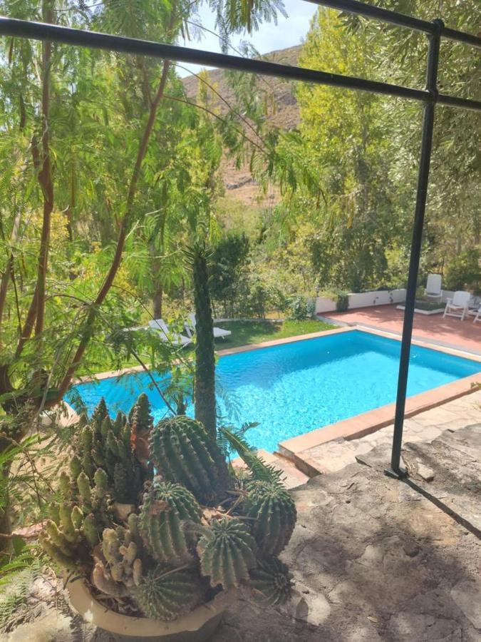 Casa De Campo Fuencaliente, Entorno Natural, Chimenea, Piscina Canete la Real Exteriér fotografie