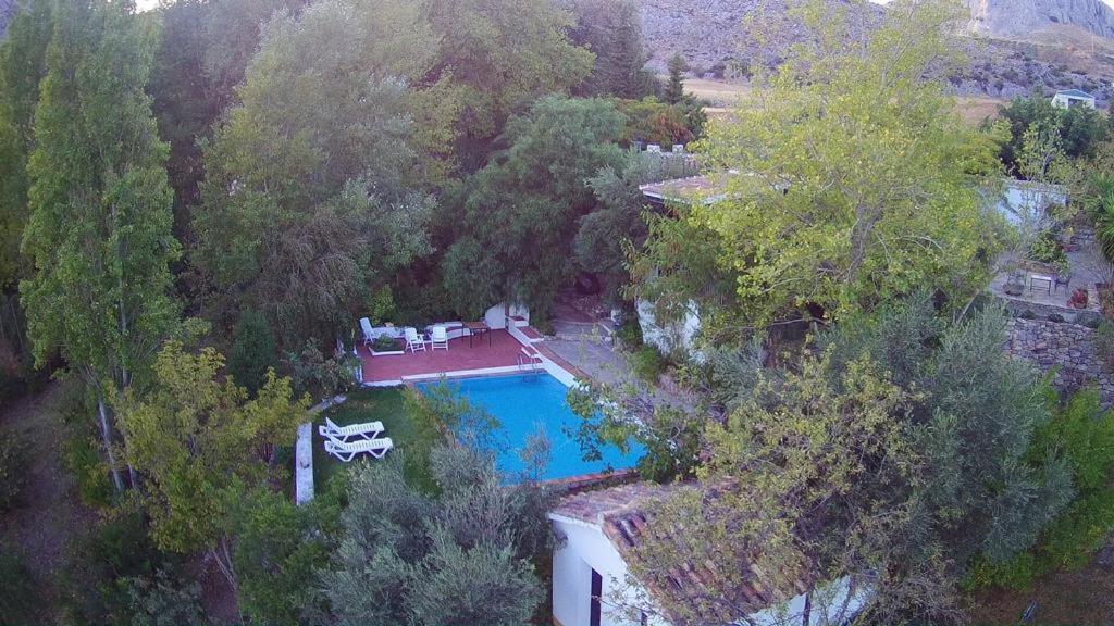 Casa De Campo Fuencaliente, Entorno Natural, Chimenea, Piscina Canete la Real Exteriér fotografie
