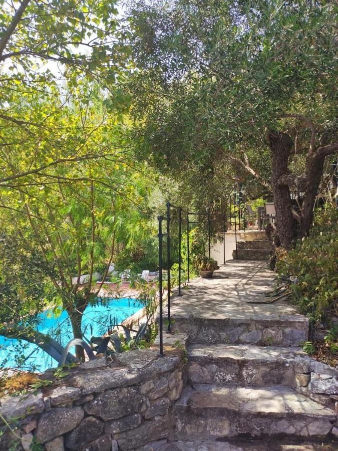 Casa De Campo Fuencaliente, Entorno Natural, Chimenea, Piscina Canete la Real Exteriér fotografie
