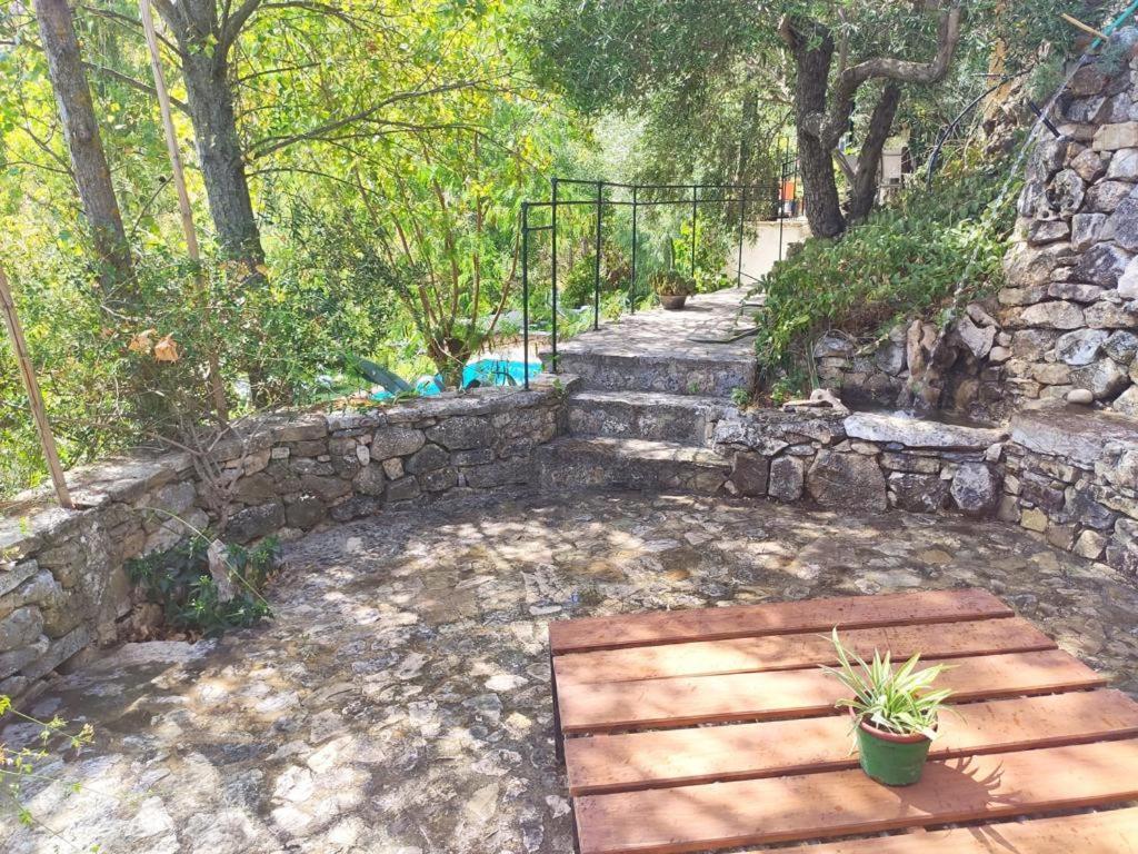 Casa De Campo Fuencaliente, Entorno Natural, Chimenea, Piscina Canete la Real Exteriér fotografie