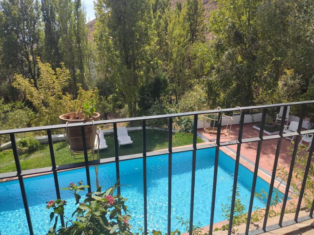 Casa De Campo Fuencaliente, Entorno Natural, Chimenea, Piscina Canete la Real Exteriér fotografie