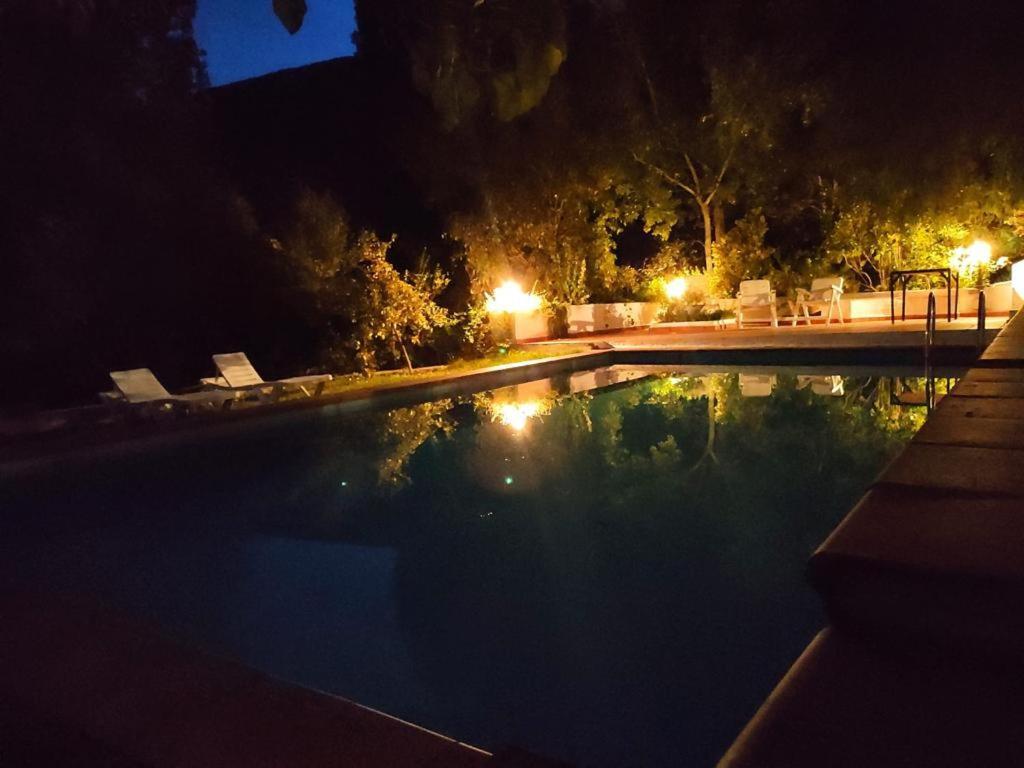 Casa De Campo Fuencaliente, Entorno Natural, Chimenea, Piscina Canete la Real Exteriér fotografie