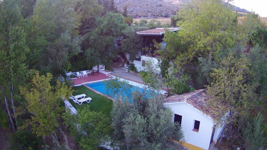 Casa De Campo Fuencaliente, Entorno Natural, Chimenea, Piscina Canete la Real Exteriér fotografie