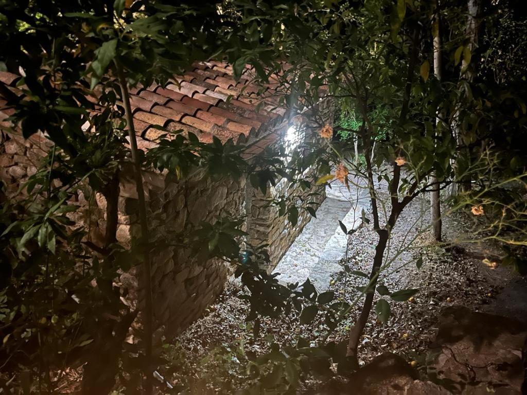 Casa De Campo Fuencaliente, Entorno Natural, Chimenea, Piscina Canete la Real Exteriér fotografie