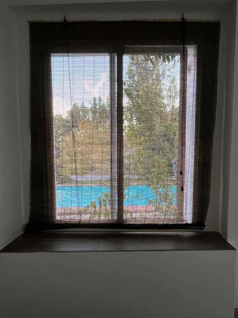 Casa De Campo Fuencaliente, Entorno Natural, Chimenea, Piscina Canete la Real Exteriér fotografie