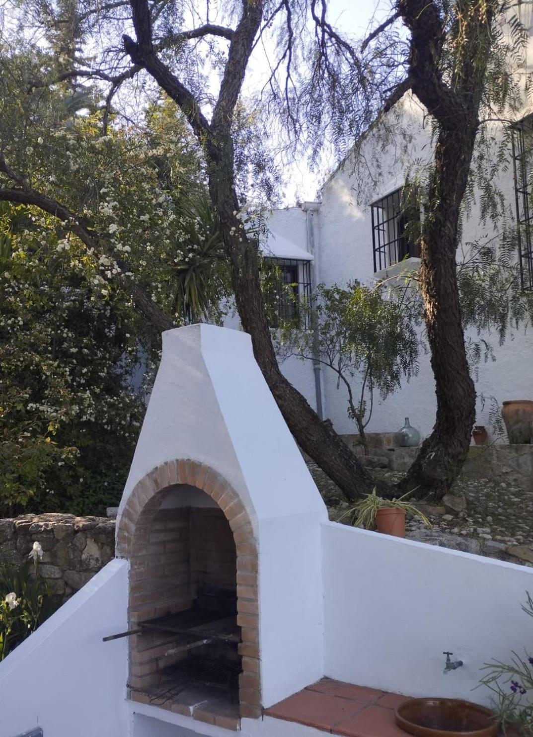 Casa De Campo Fuencaliente, Entorno Natural, Chimenea, Piscina Canete la Real Exteriér fotografie
