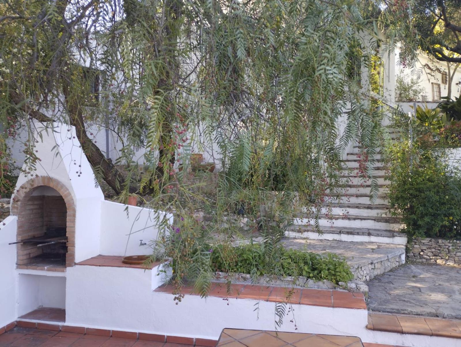 Casa De Campo Fuencaliente, Entorno Natural, Chimenea, Piscina Canete la Real Exteriér fotografie